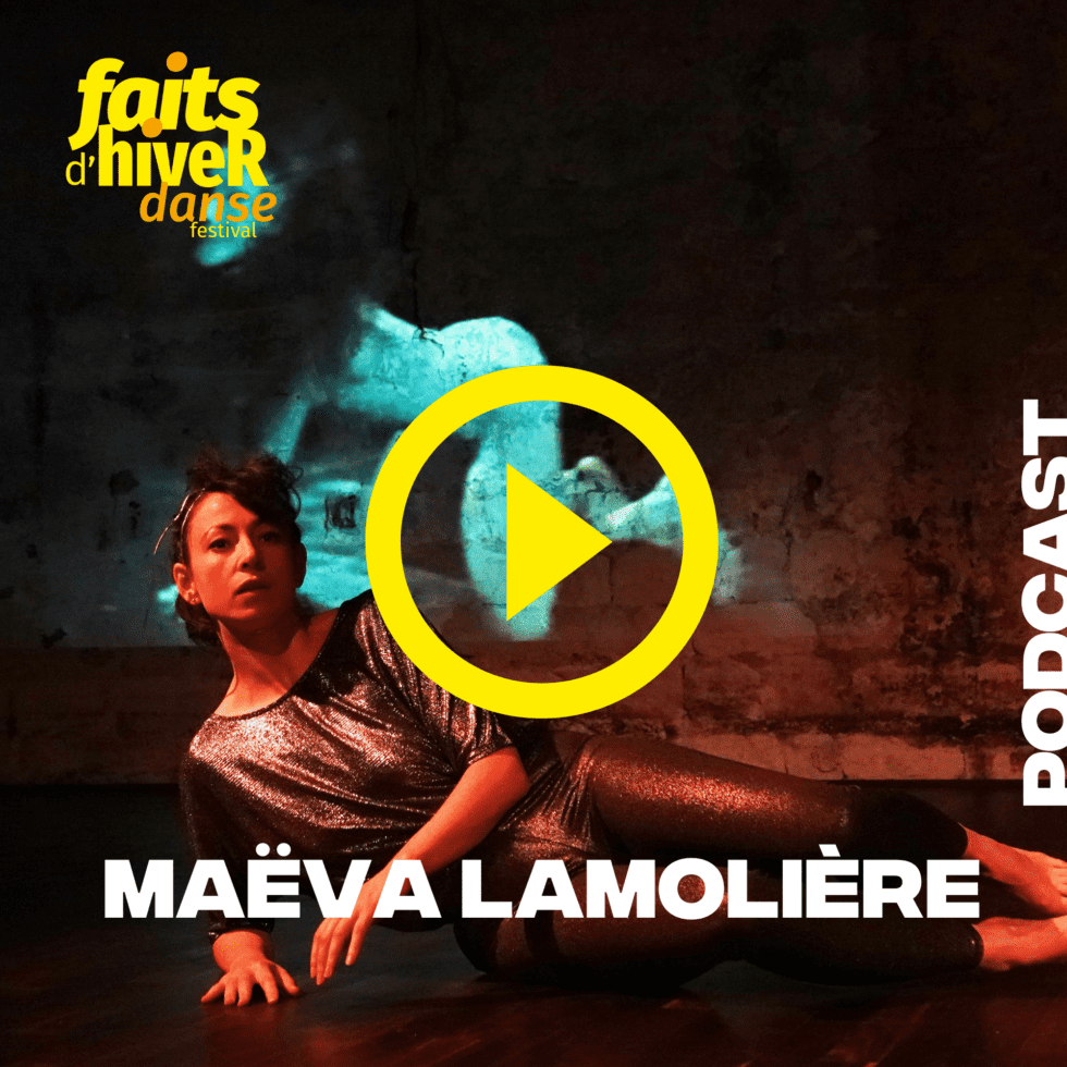 Faits d'hiver danse festival